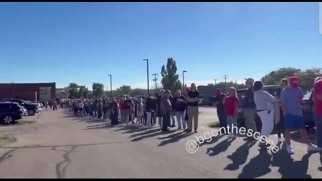 Trump post video