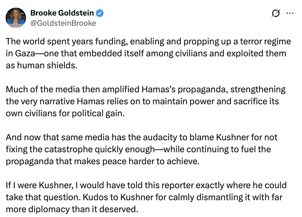 Media from Donald Trump Truth Social post published Sep 10, 2026, 12:44 PM UTC