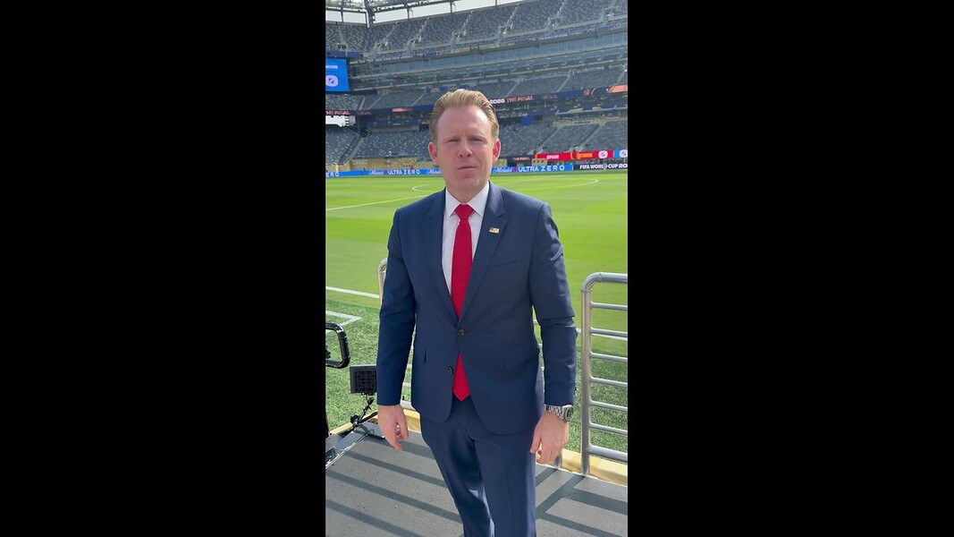 Trump post video