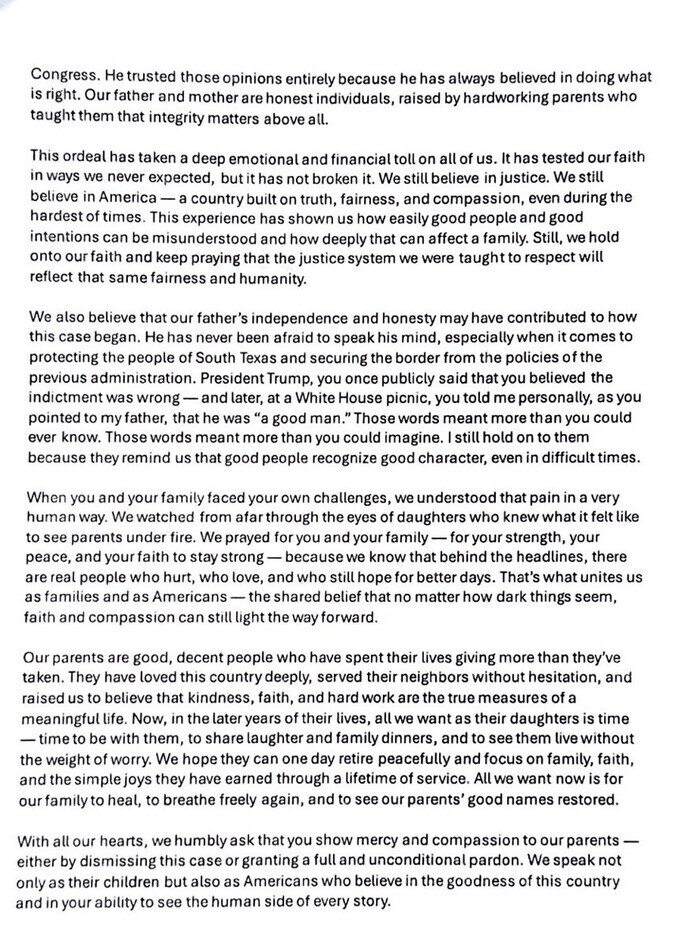 Media from Donald Trump Truth Social post published Jul 13, 2026, 7:45 PM UTC