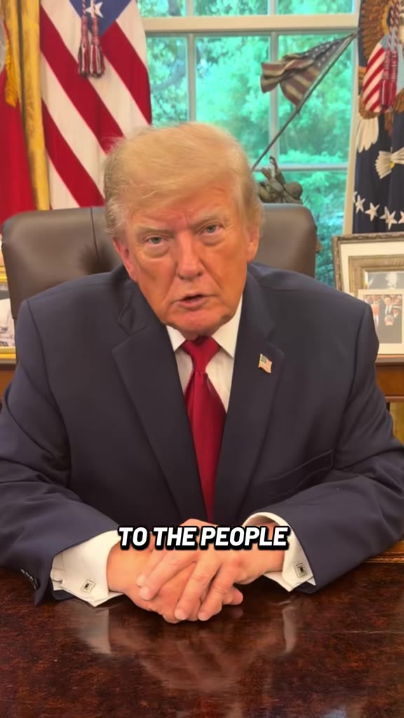 Trump Truth Social media