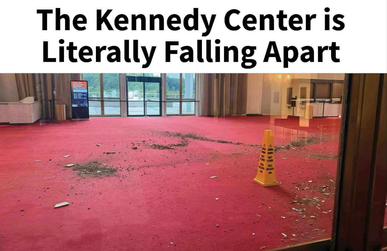 Media from Donald Trump Truth Social post published Oct 4, 2026, 5:08 PM UTC
