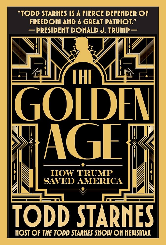 Media from Donald Trump Truth Social post published Aug 11, 2026, 7:04 PM UTC