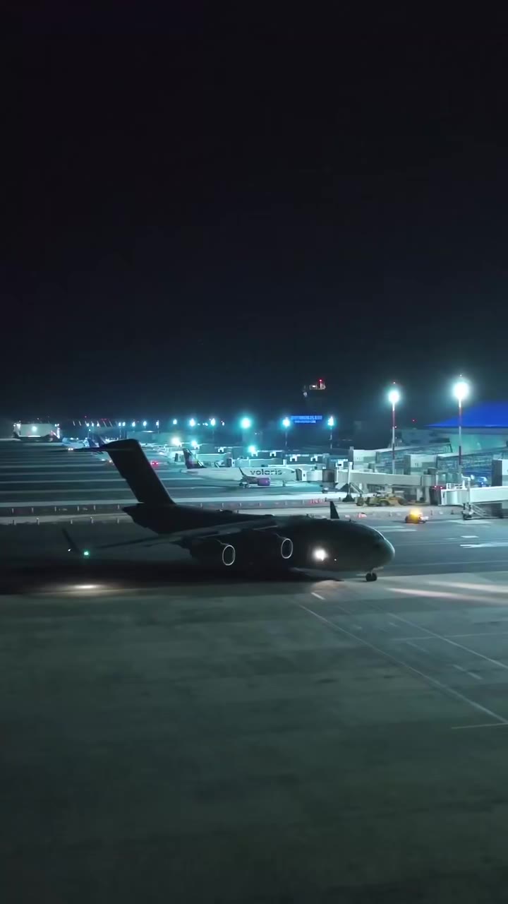 Trump post video