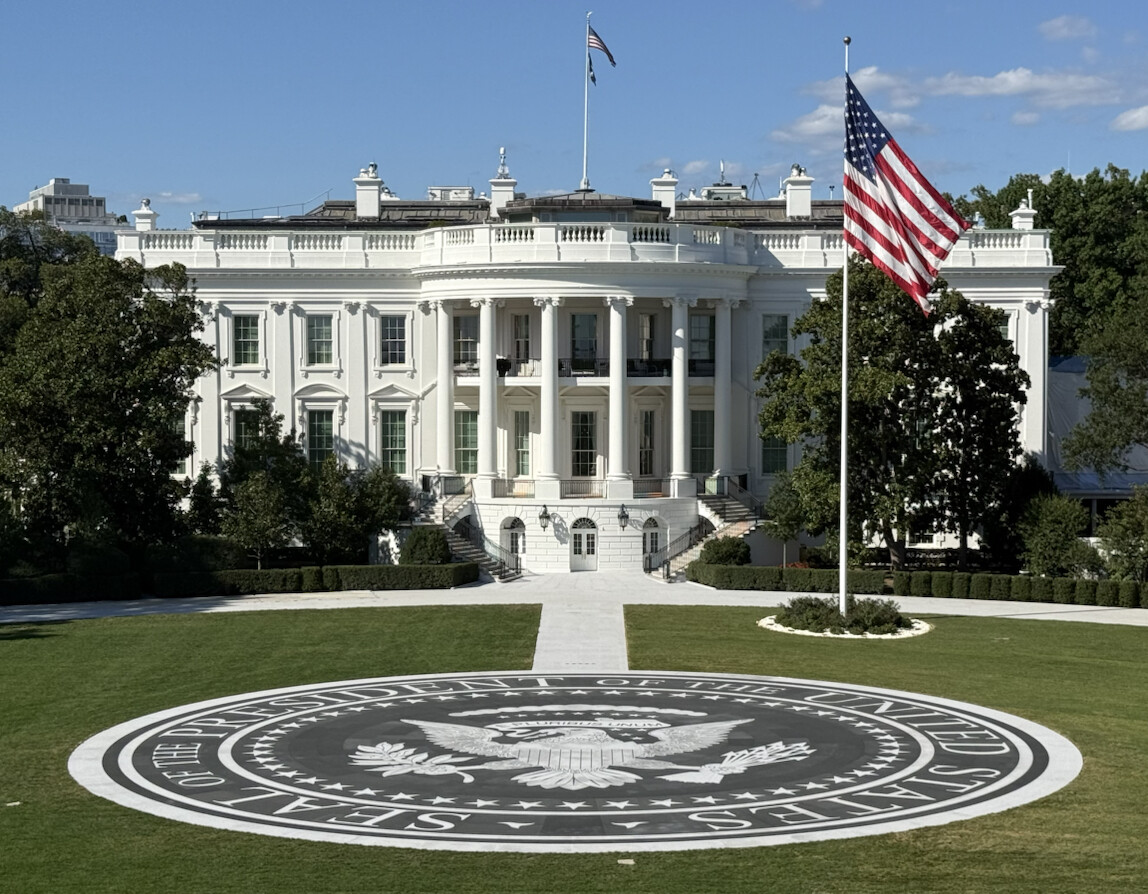 Media from Donald Trump Truth Social post published Sep 14, 2026, 8:59 PM UTC