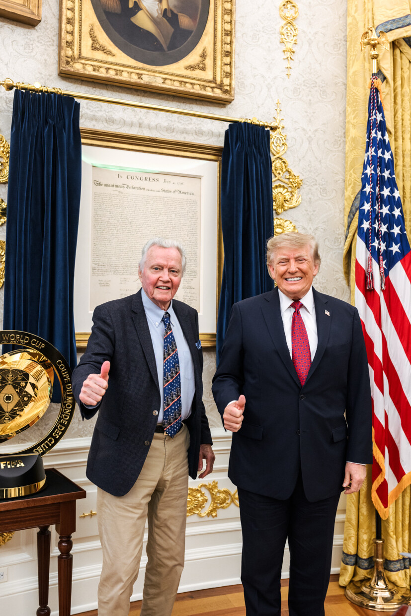 Media from Donald Trump Truth Social post published Sep 1, 2026, 8:10 PM UTC