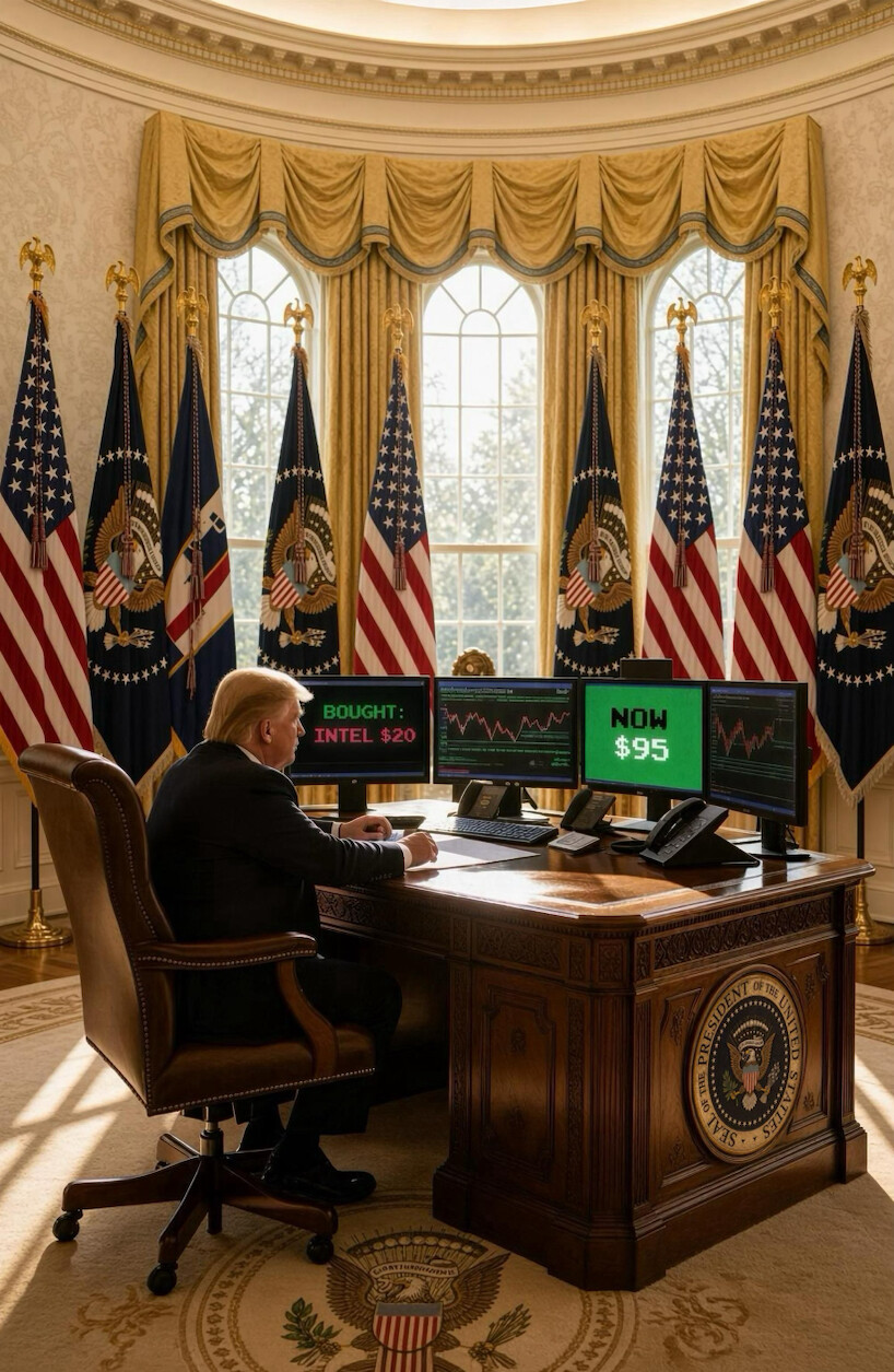 Media from Donald Trump Truth Social post published Sep 6, 2026, 7:17 PM UTC