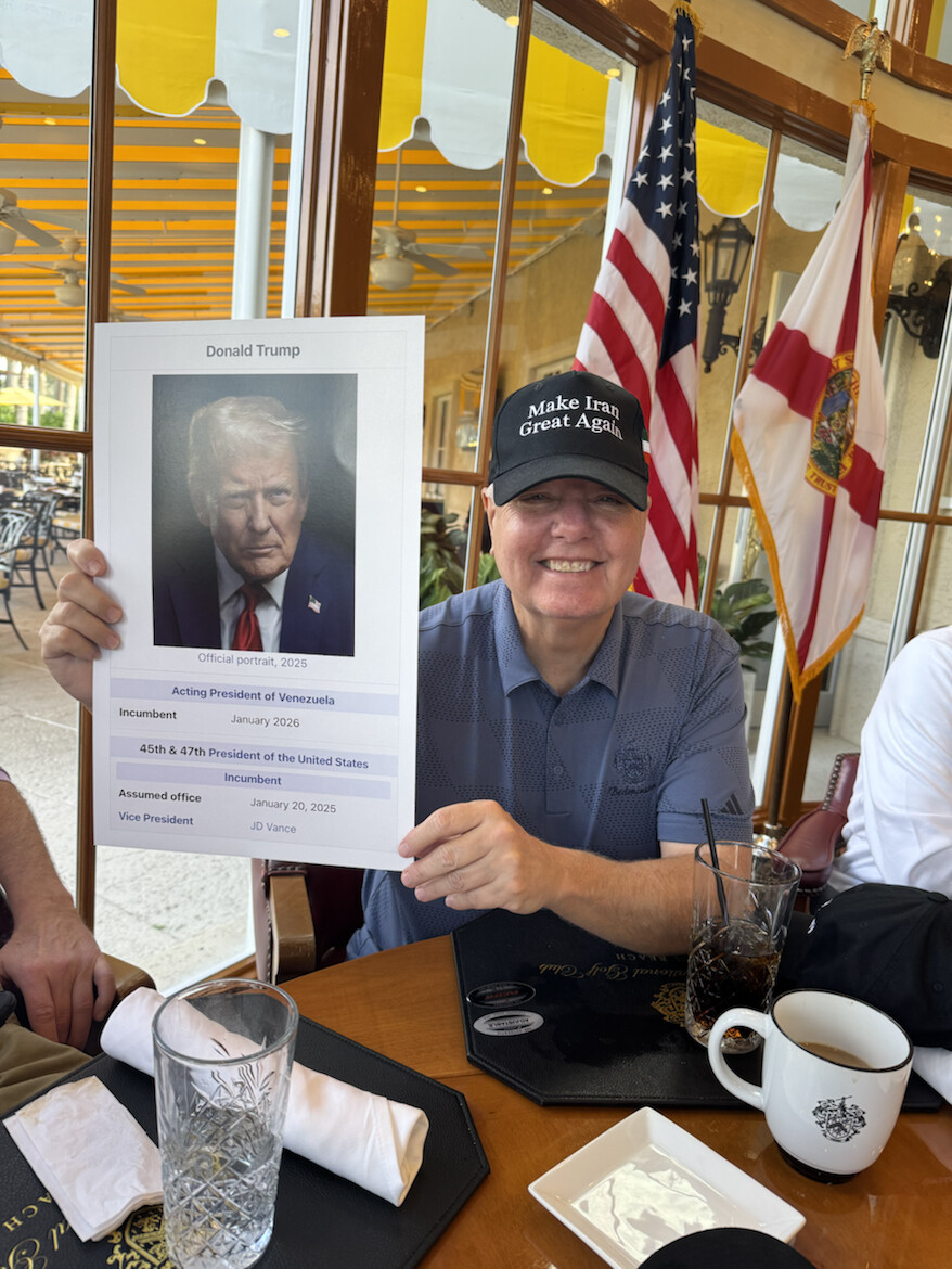Media from Donald Trump Truth Social post published Jul 13, 2026, 1:20 PM UTC